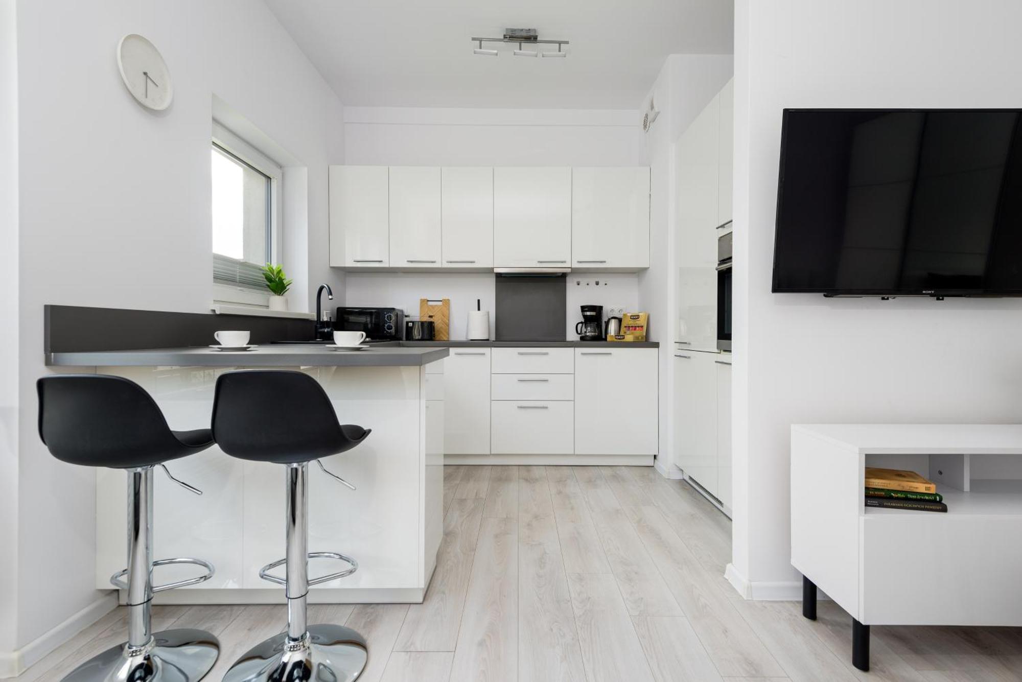 Apartament Lubliniecka Z Pieknym Widokiem Na Radiostacje Гливице Экстерьер фото