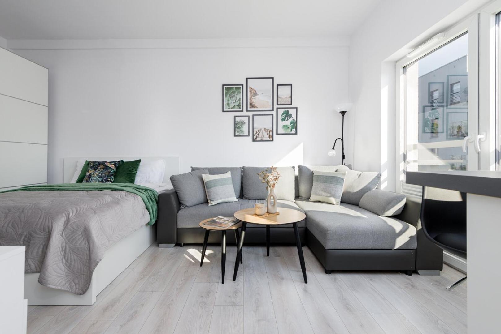 Apartament Lubliniecka Z Pieknym Widokiem Na Radiostacje Гливице Экстерьер фото