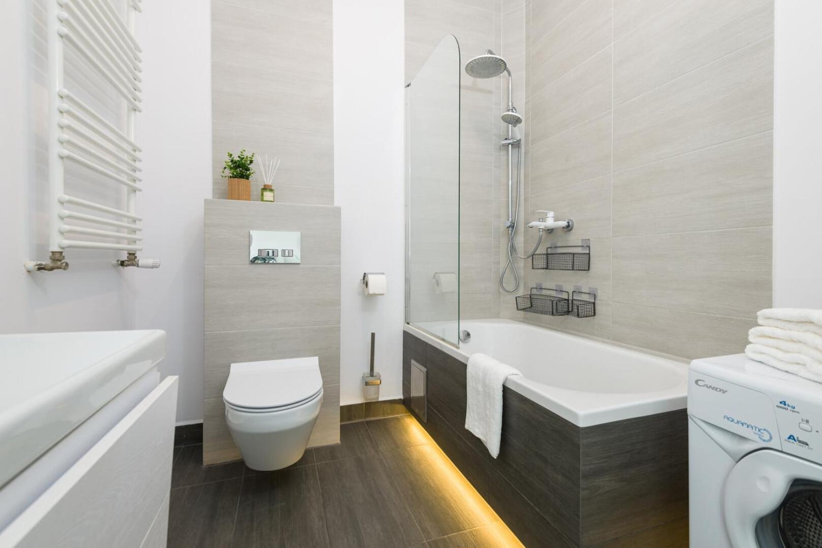 Apartament Lubliniecka Z Pieknym Widokiem Na Radiostacje Гливице Экстерьер фото