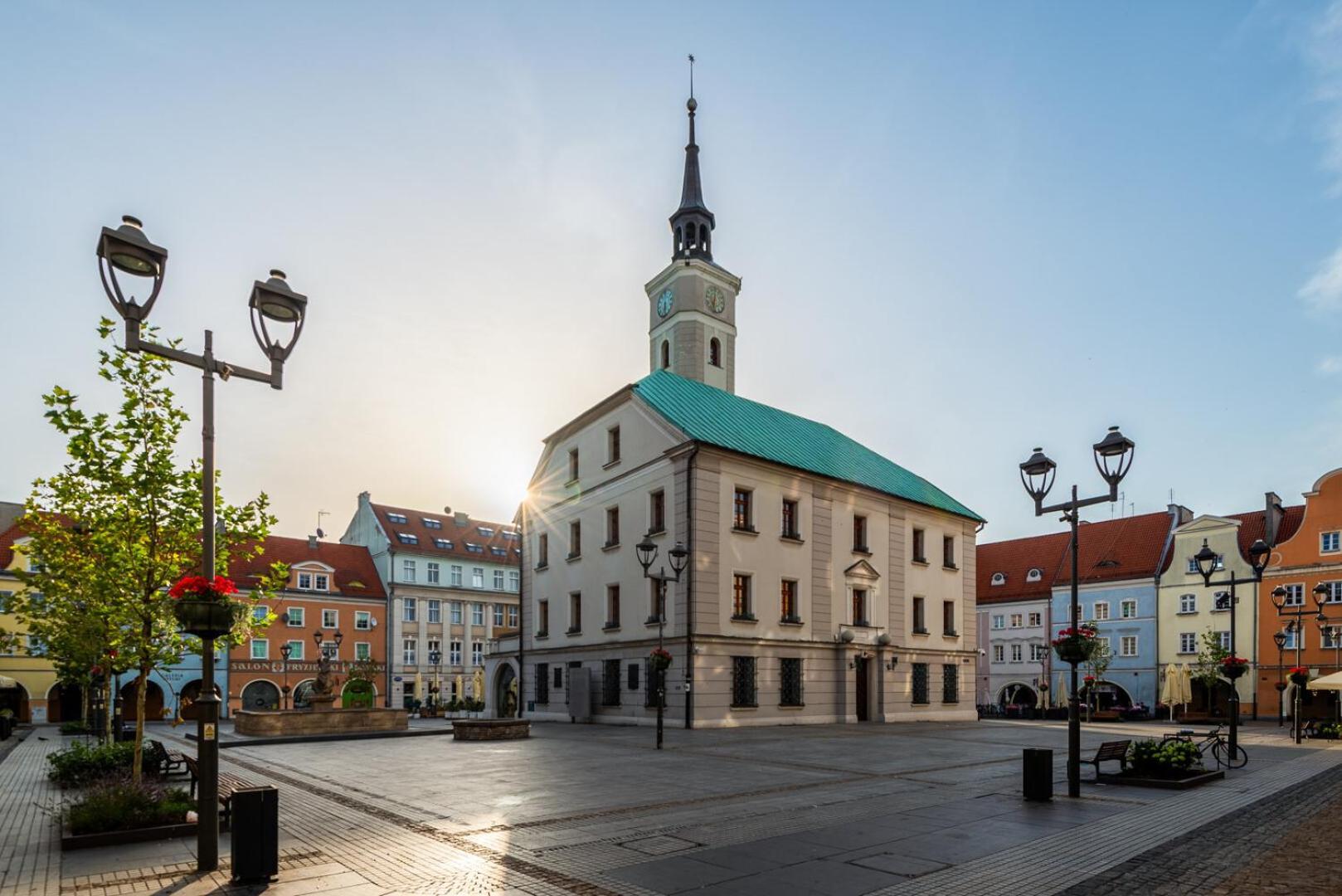 Apartament Lubliniecka Z Pieknym Widokiem Na Radiostacje Гливице Экстерьер фото