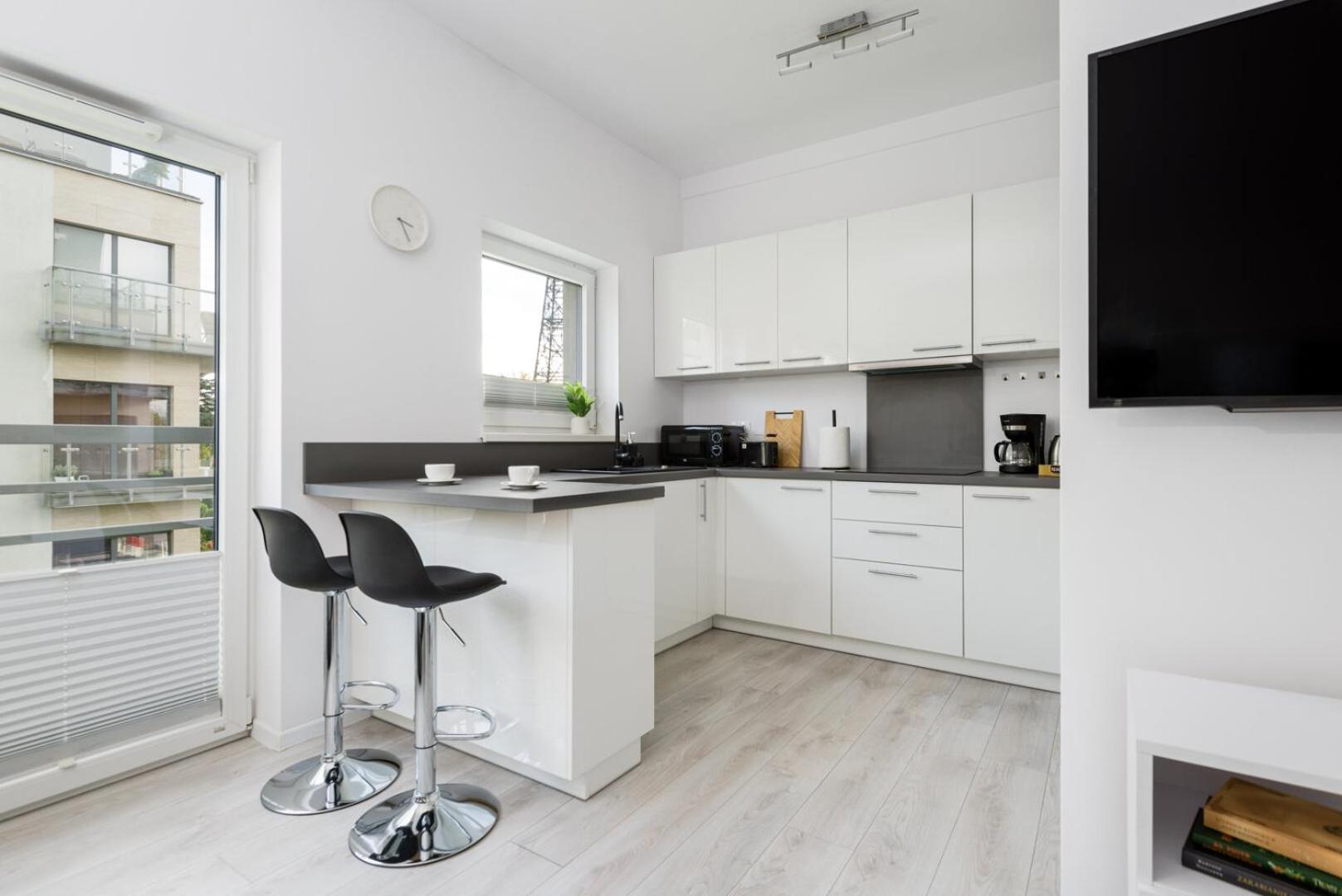 Apartament Lubliniecka Z Pieknym Widokiem Na Radiostacje Гливице Экстерьер фото